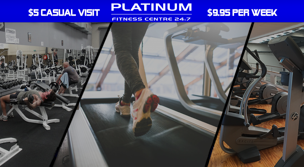 Platinum Fitness Centre 24:7 | gym | 1 Motto Ct, Hoppers Crossing VIC 3029, Australia | 0397495335 OR +61 3 9749 5335