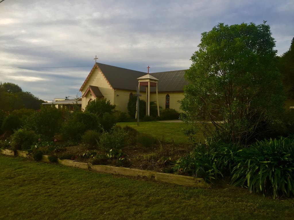 All Saints’ Anglican Church | church | 11 Wallaga St, Bermagui NSW 2546, Australia