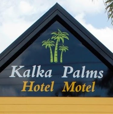 Kalka Palms Hotel Motel | restaurant | 187 Lakes Creek Rd, Berserker QLD 4701, Australia | 0749285666 OR +61 7 4928 5666