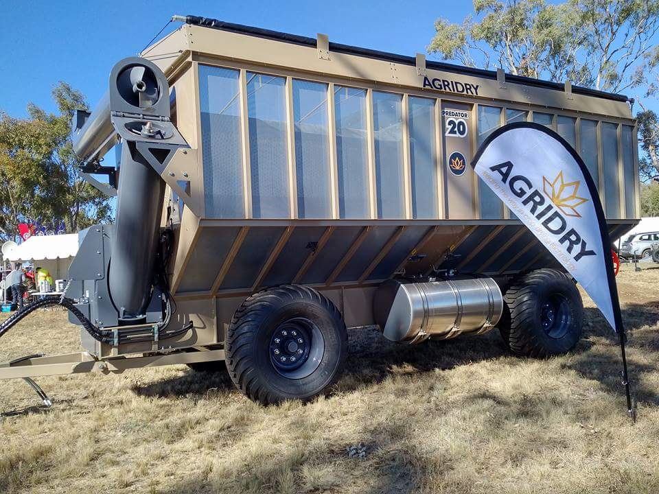 Agridry | 12 Angus Clarke Dr, Forbes NSW 2871, Australia | Phone: (07) 4631 4300