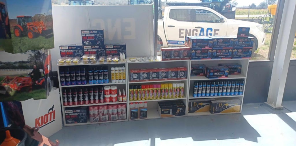 Engage Ag | 24 Duke St, Jondaryan QLD 4403, Australia | Phone: (07) 4600 8770
