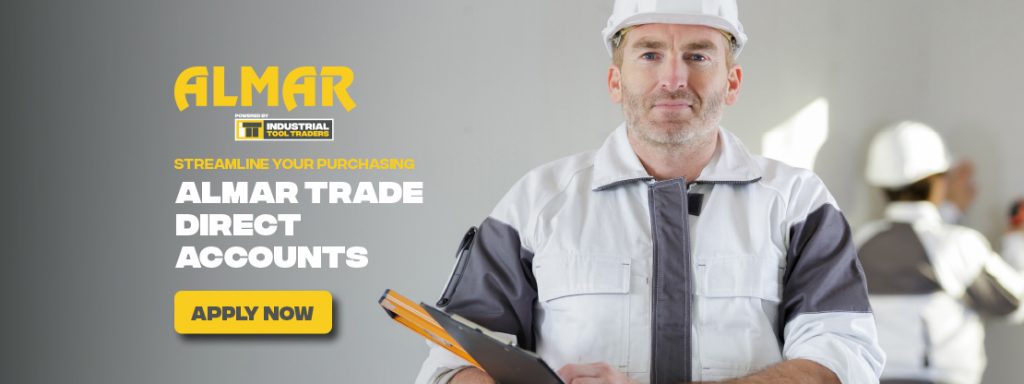 Almar Industrial Supplies | 1/61 Cuthbert Dr, Yatala QLD 4207, Australia | Phone: (07) 3287 1694