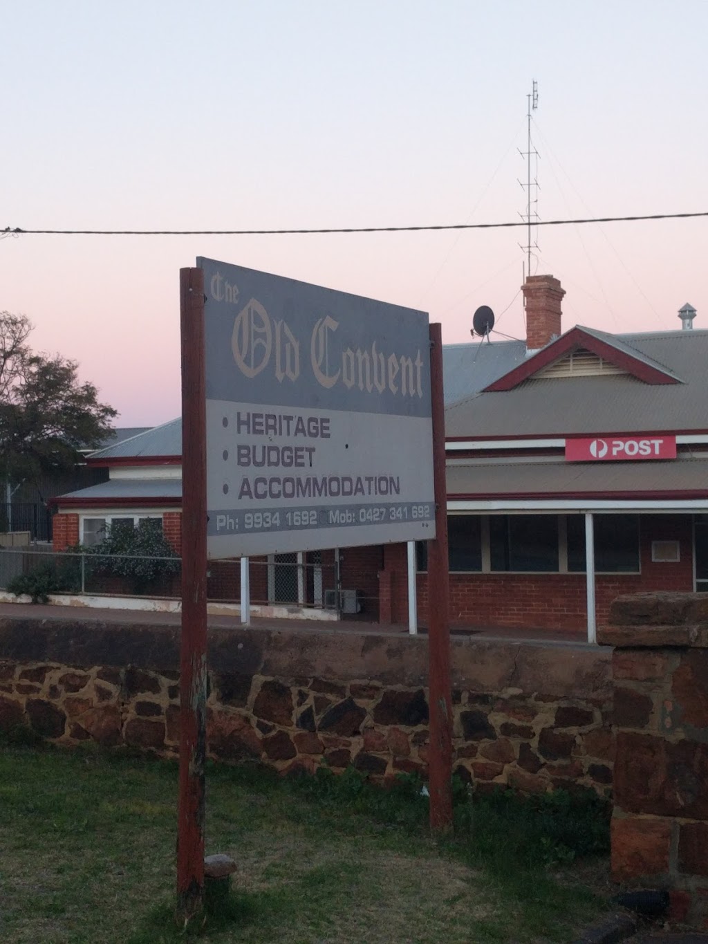 Old convent | Northampton WA 6535, Australia