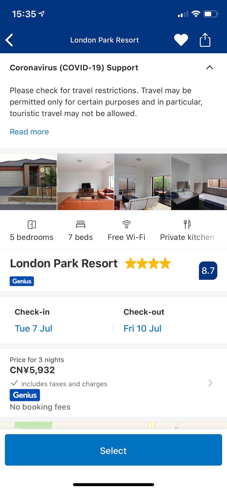 london park resort | lodging | 31 London Cres, Narre Warren VIC 3805, Australia | 0423799020 OR +61 423 799 020