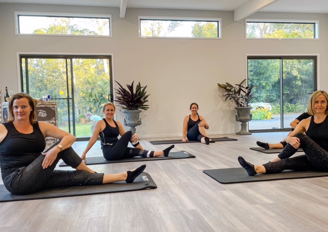 Pilates with Gaby | gym | 33 S River Dr, Mooloolah Valley QLD 4553, Australia | 0427680230 OR +61 427 680 230