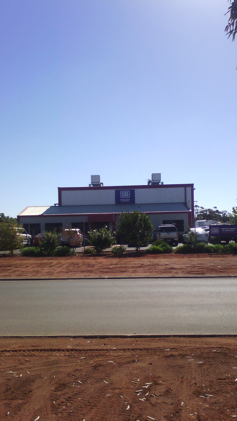 Foodbank Kalgoorlie | 175 Forrest St, Boulder WA 6432, Australia | Phone: (08) 9093 0284