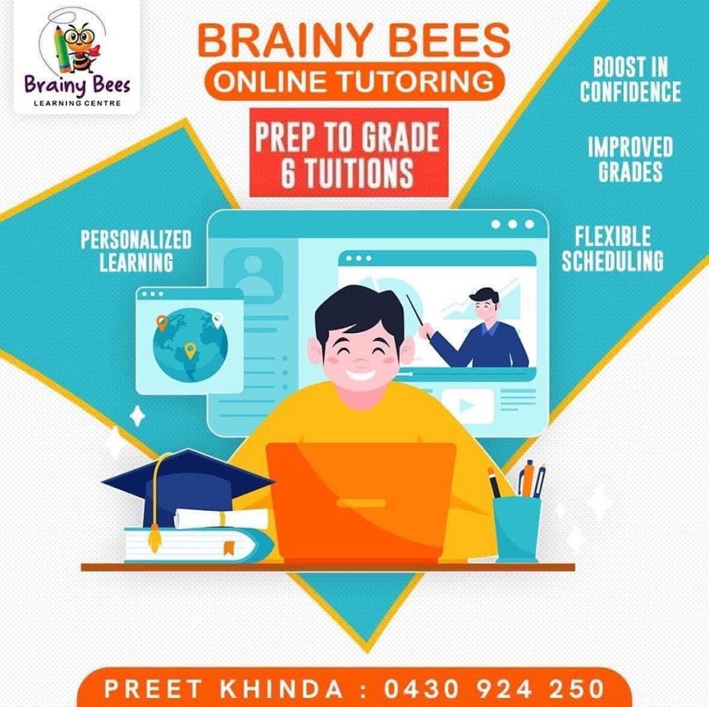 Brainy Bees Learning Centre | 3 Canary Court, Lovely Banks VIC 3213, Australia | Phone: 0430 924 250