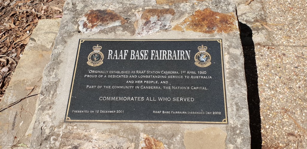 RAAF Memorial Cairn | park | Majura ACT 2609, Australia