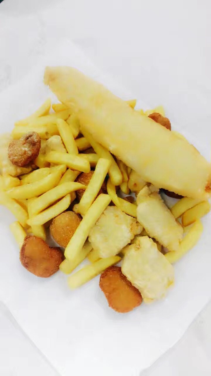 Dumfries St Fish and Chips | restaurant | 71 Dumfries St, Deer Park VIC 3023, Australia | 0393632045 OR +61 3 9363 2045