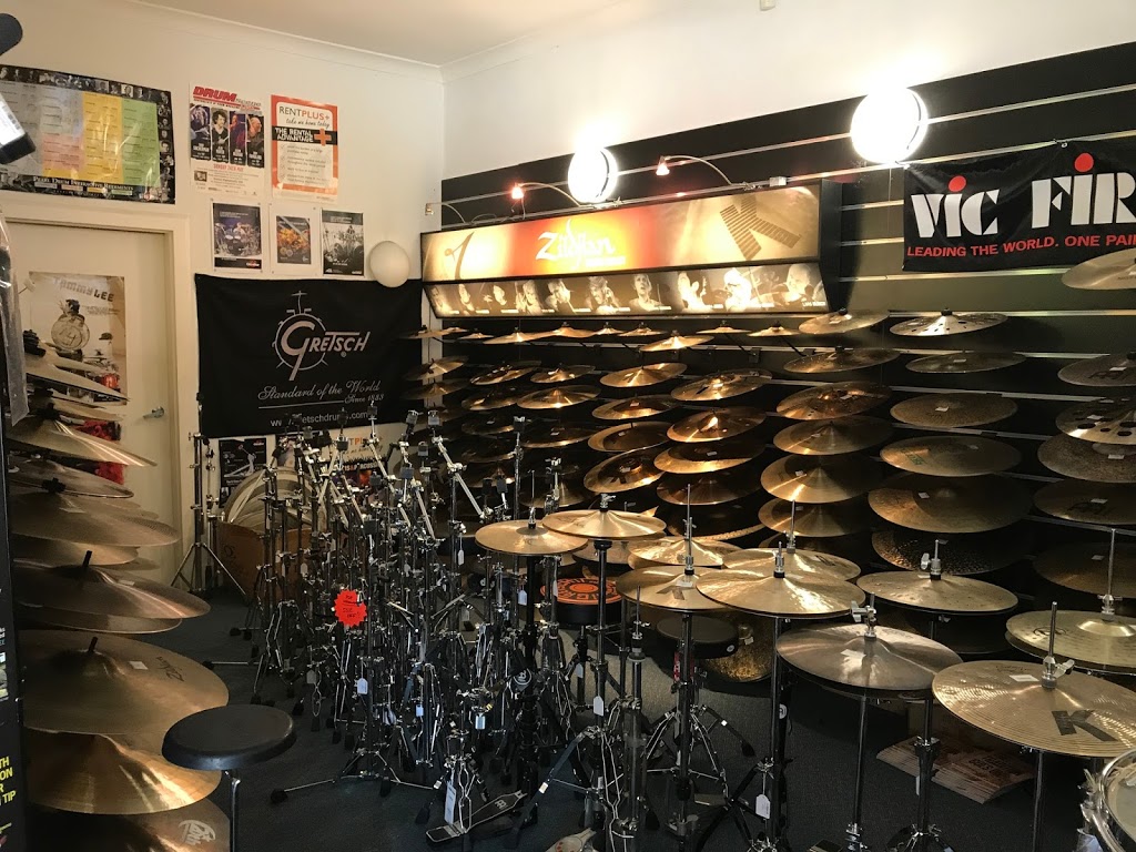 Drums & Percussion | electronics store | 230 Enmore Rd, Enmore NSW 2042, Australia | 0295173457 OR +61 2 9517 3457