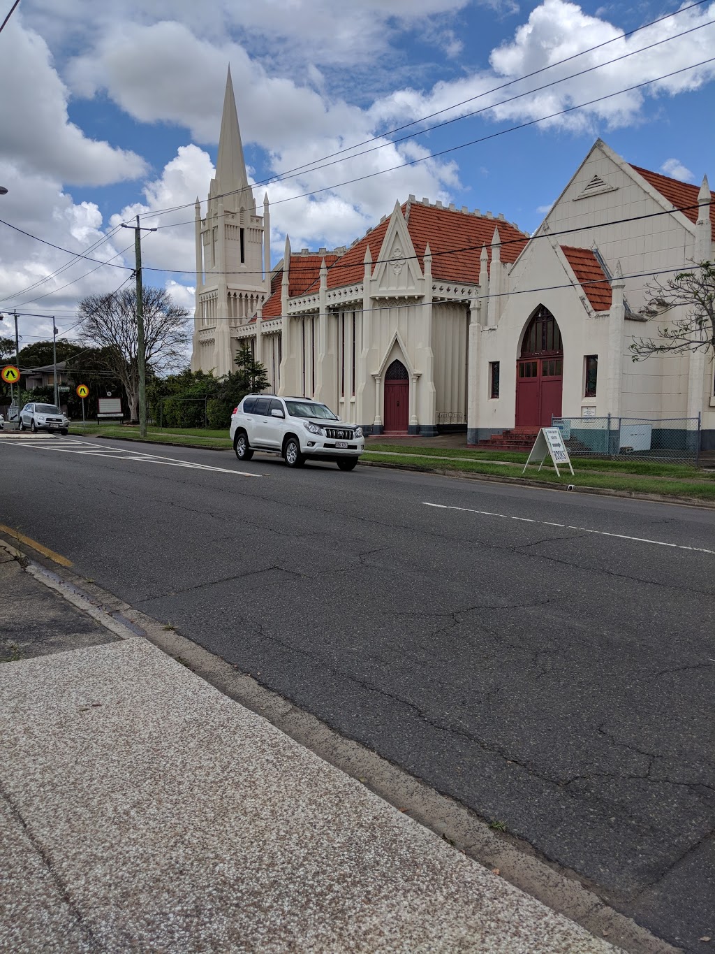 Graceville Uniting Church | 215 Oxley Rd, Graceville QLD 4075, Australia | Phone: (07) 3379 6372