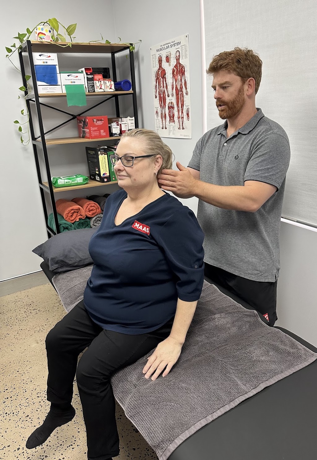ARC Physiotherapy and Weightlifting | 8a Asset Way, Dubbo NSW 2830, Australia | Phone: 0403 247 668
