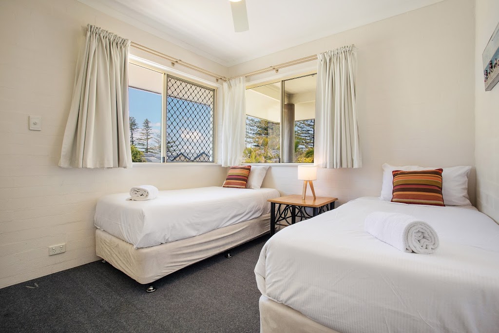 Mariner Bay Apartments | 41/43 Shirley St, Byron Bay NSW 2481, Australia | Phone: (02) 6685 5272