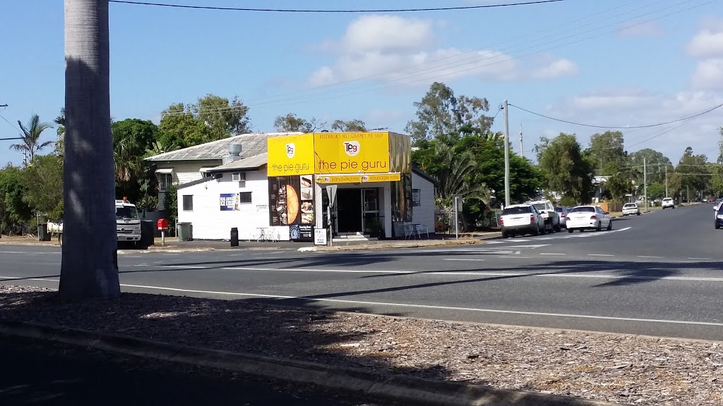 The Pie Guru | bakery | 55 MacAlister St, Park Avenue QLD 4701, Australia | 0749210348 OR +61 7 4921 0348