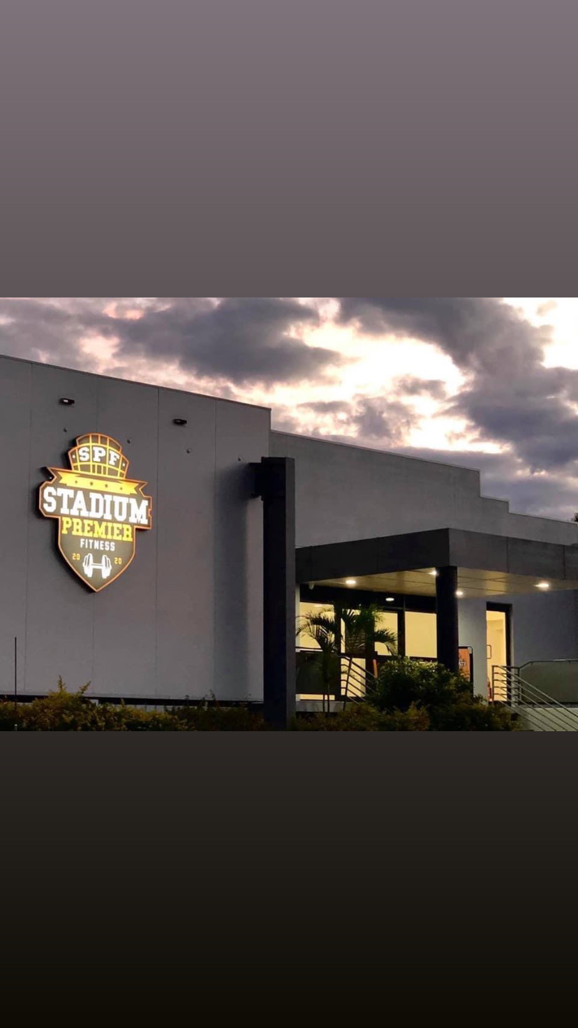 Stadium Premier Fitness | Emerald | 6-12 Opal St, Emerald QLD 4720, Australia | Phone: (07) 4987 5745