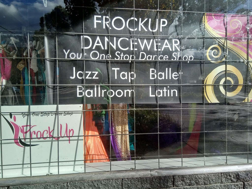 Frock Up Dancewear | 117 Station St, Ferntree Gully VIC 3156, Australia | Phone: (03) 9758 2242