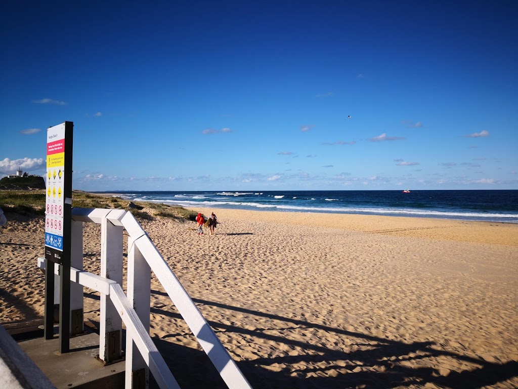 Nobbys Beach | Nobbys Rd, Newcastle East NSW 2300, Australia | Phone: (02) 4974 2000