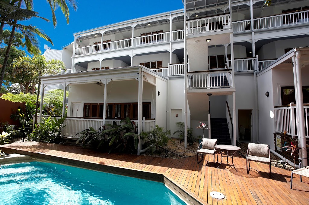 Mantra on the Inlet | Cnr Wharf Street &, Macrossan St, Port Douglas QLD 4871, Australia | Phone: 13 15 17