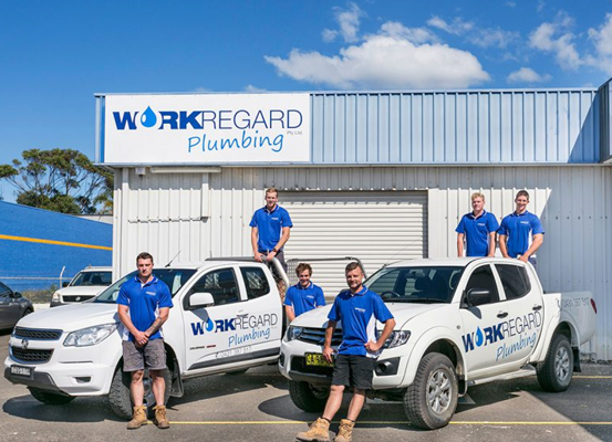 Work Regard Plumbing | plumber | Unit 6/2 Commerce Dr, Warilla NSW 2528, Australia | 0242955555 OR +61 2 4295 5555