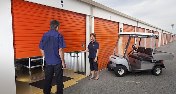 Koala Self Storage South | storage | 1 Absolon St, OConnor WA 6157, Australia | 0893147700 OR +61 8 9314 7700