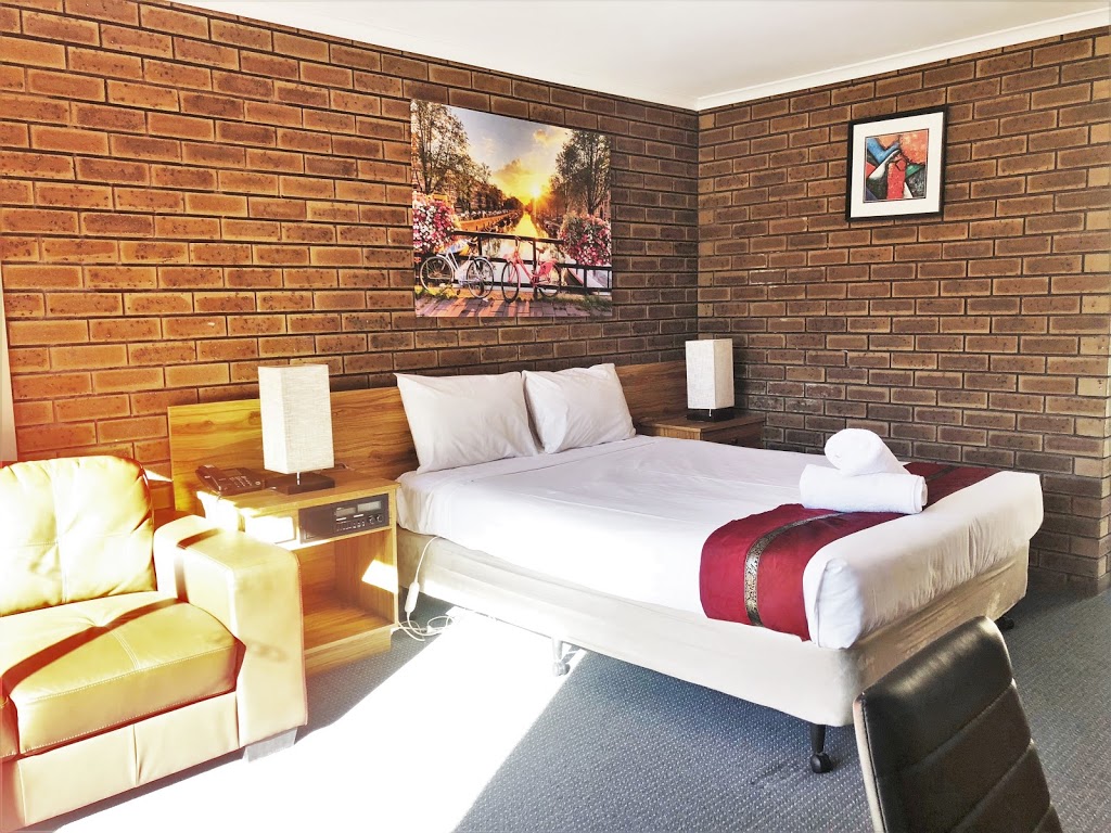 Albury Garden Court Motel | lodging | 426 David St, Albury NSW 2640, Australia | 0260216244 OR +61 2 6021 6244