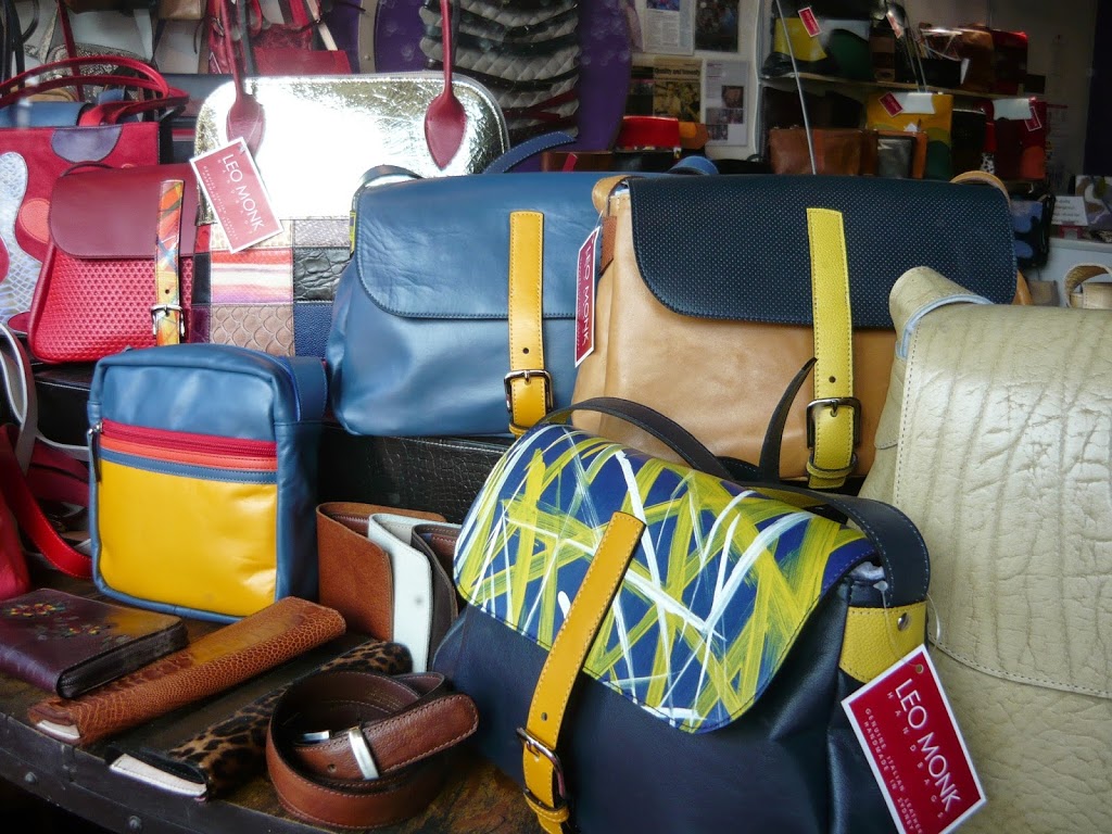 Leo Monk Handbags | 417 King St, Newtown NSW 2042, Australia | Phone: (02) 9557 5728