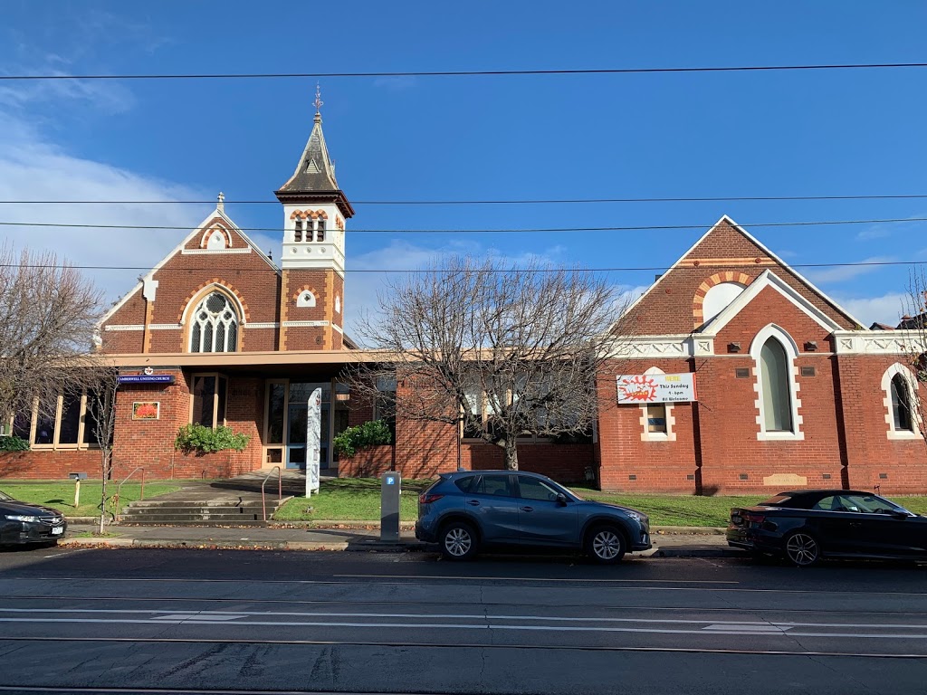 Uniting Church in Australia Camberwell | church | 314 Camberwell Rd, Camberwell VIC 3124, Australia | 0398827441 OR +61 3 9882 7441