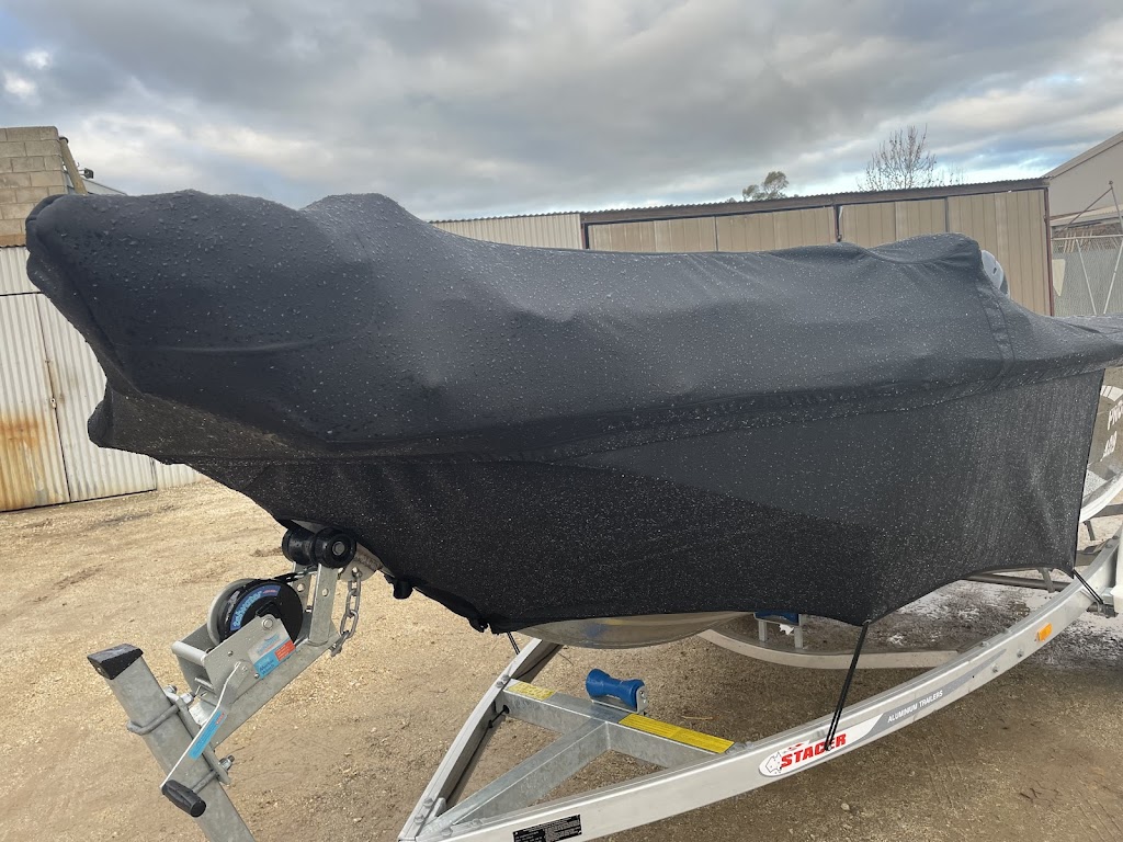 Cohuna Canvas & Upholstery | 55 Channel St, Cohuna VIC 3568, Australia | Phone: (03) 5456 3261