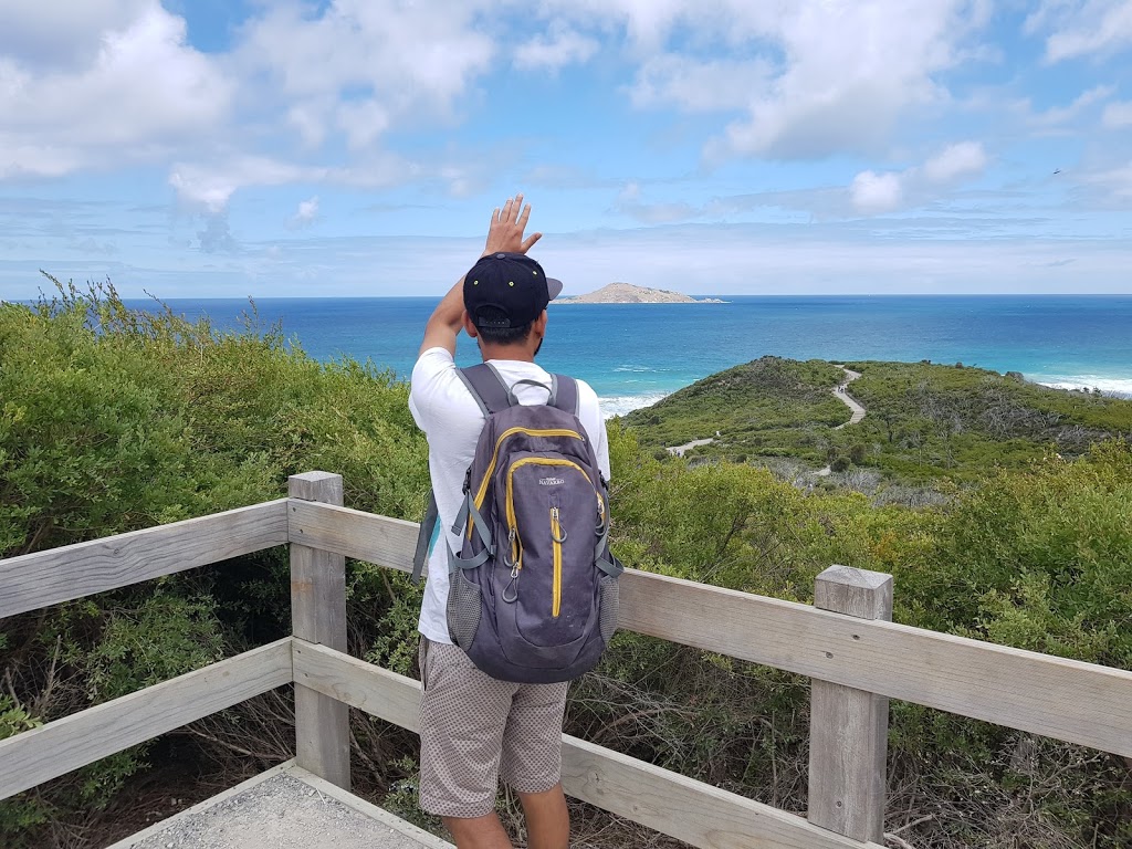 Picnic Bay Car Park | Wilsons Promontory VIC 3960, Australia | Phone: 13 19 63