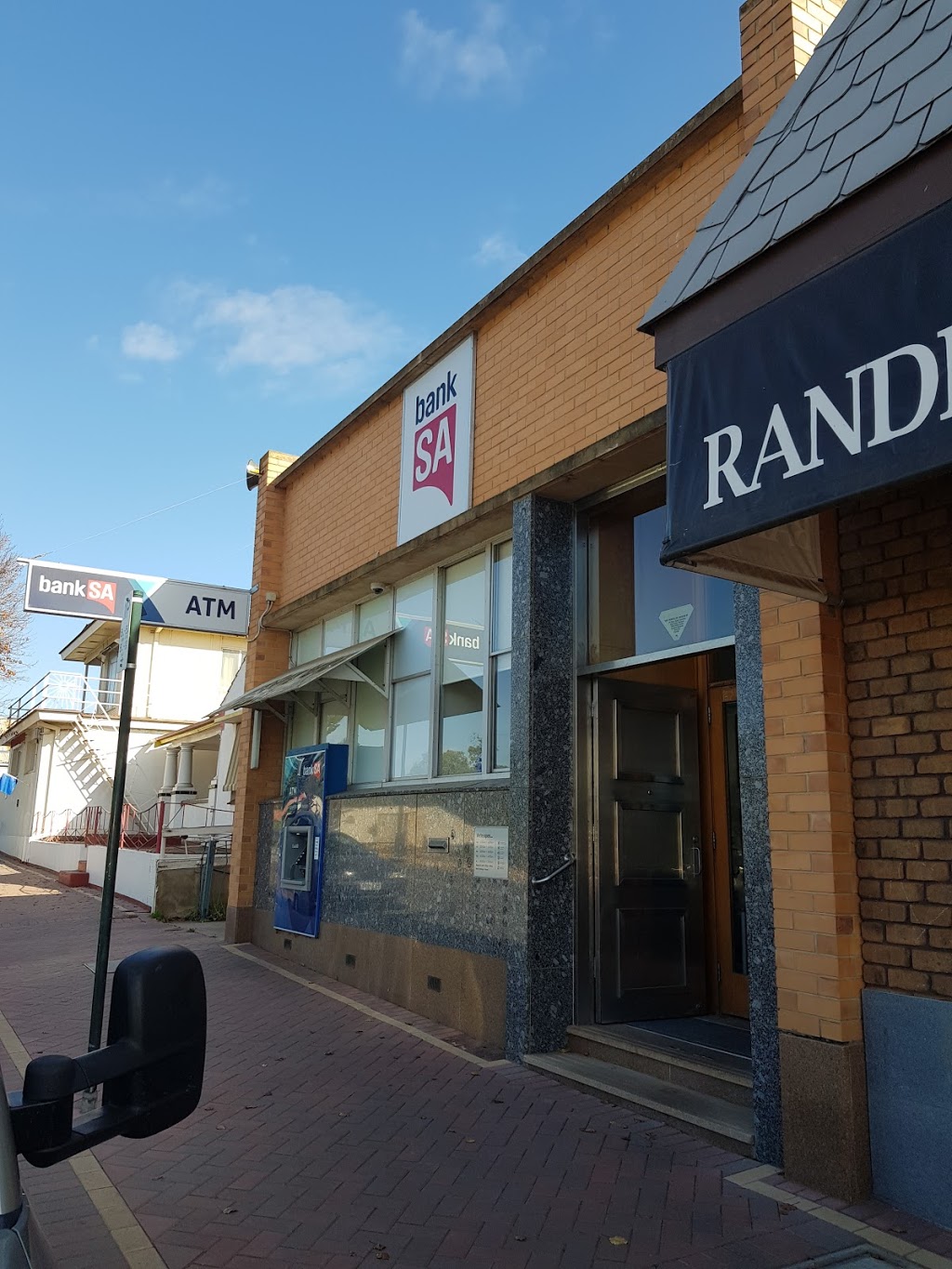 BankSA ATM | 97 Randell St, Mannum SA 5238, Australia | Phone: 13 13 76