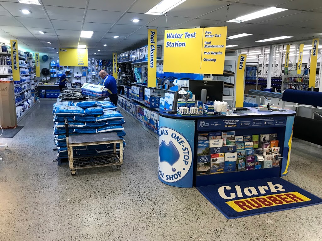 Clark Rubber | furniture store | 5-17 McCormack St, Mooroobool QLD 4870, Australia | 0740330104 OR +61 7 4033 0104