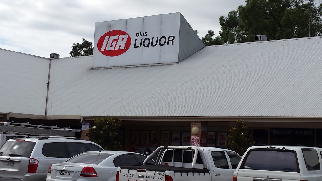 Bligh Park IGA Plus Liquor | supermarket | 5 Colonial Dr, Bligh Park NSW 2756, Australia | 0245727120 OR +61 2 4572 7120