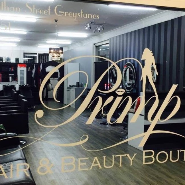 Primp Hair & Beauty Greystanes | hair care | 3/19 Jonathan St, Greystanes NSW 2145, Australia | 0296365151 OR +61 2 9636 5151