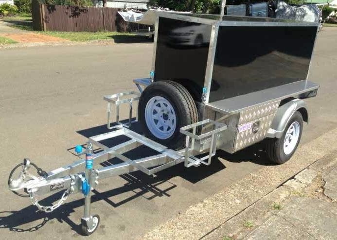 Silverwood Trailers | 9 By the Sea Rd, Mona Vale NSW 2103, Australia | Phone: (02) 9905 8150