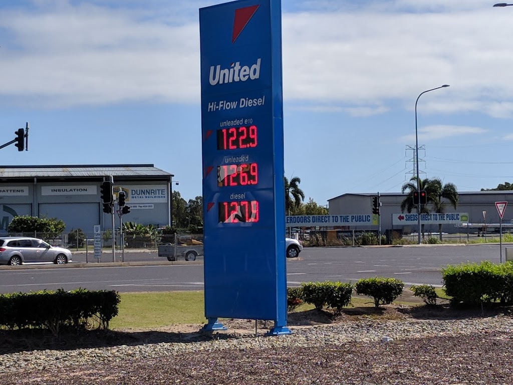 Photo by Ricky Lee. United | gas station | 6 Southgate Cl, Woree QLD 4868, Australia | 0742300629 OR +61 7 4230 0629