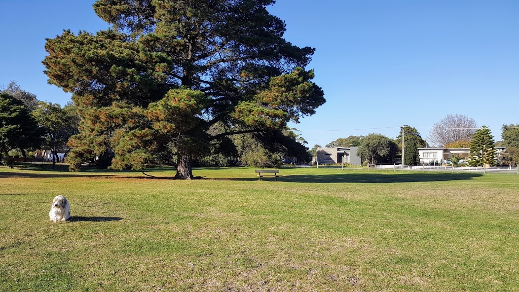 Leash free area (fenced) | park | Rosebud VIC 3939, Australia