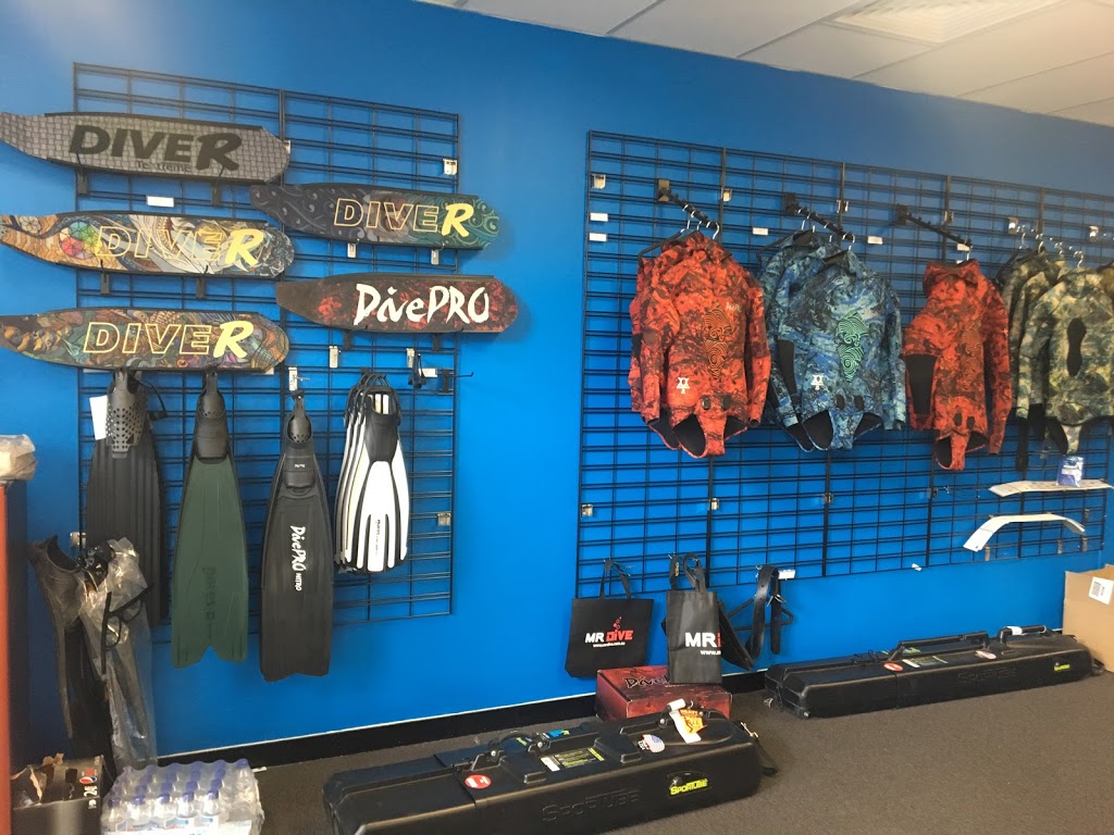 Mr Dive Spearfishing Shop | store | 16/19-23 Clarinda Rd, Oakleigh South VIC 3167, Australia | 0384889992 OR +61 3 8488 9992