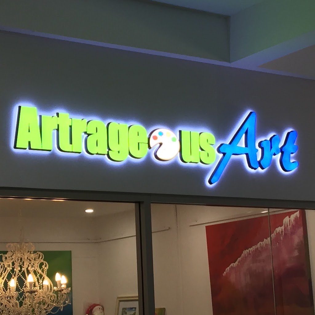 Artrageous Art / Yarnia | Shop 22, Westleigh Shopping Village, Eucalyptus Dr, Westleigh NSW 2120, Australia | Phone: (02) 9875 2813