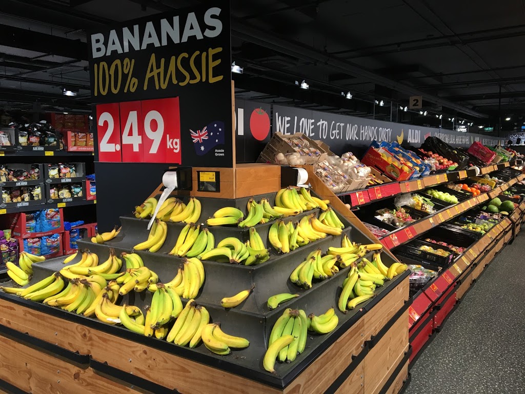ALDI Hillsdale | supermarket | 238-262 Bunnerong Rd, Hillsdale NSW 2036, Australia