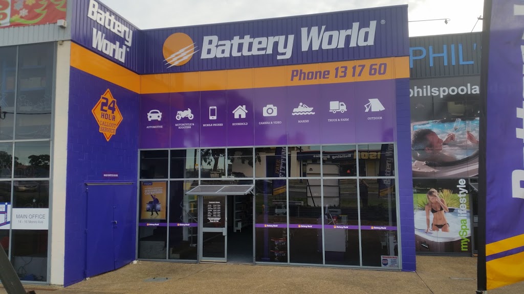 Battery World | car repair | 545-549, 4 Princes Hwy, Kirrawee NSW 2232, Australia | 0295215820 OR +61 2 9521 5820