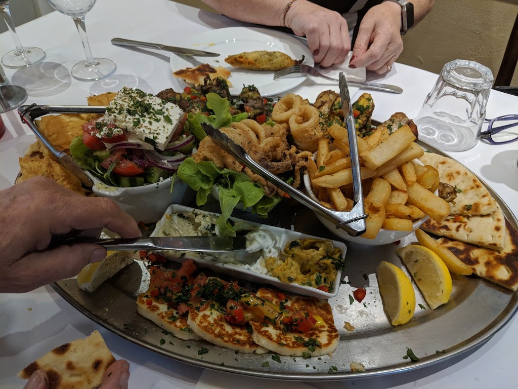 Thaleia Greek Taverna | restaurant | 467 King Georges Rd, Beverly Hills NSW 2209, Australia | 0280845485 OR +61 2 8084 5485