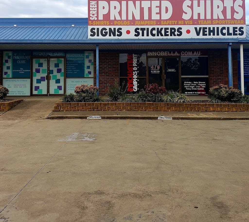 Innovative Graphics & Print | store | 2/10 Anne St, St Marys NSW 2760, Australia | 0431518660 OR +61 431 518 660
