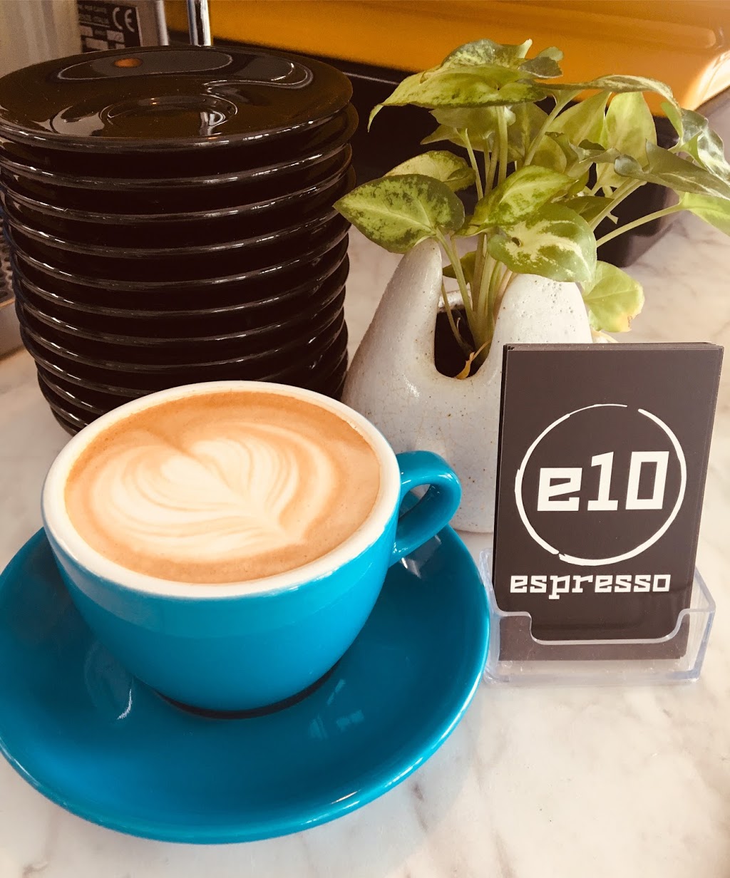 e10 espresso | cafe | 146 Richmond Rd, Marleston SA 5033, Australia | 0884437282 OR +61 8 8443 7282