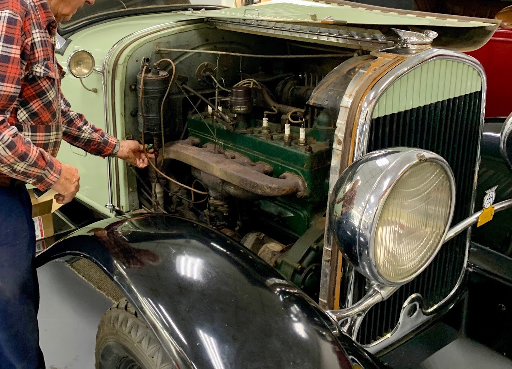 Gilberts Motor Museum Strathalbyn | 34-36 High St, Strathalbyn SA 5255, Australia | Phone: 0408 234 000