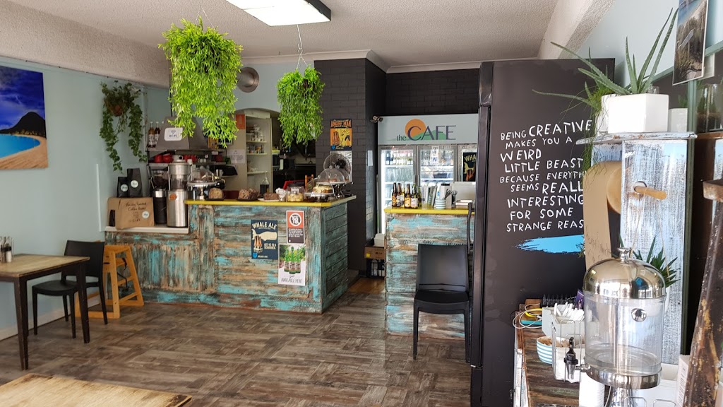 The Cafe | cafe | 23/47-51 Shoal Bay Rd, Shoal Bay NSW 2315, Australia | 0249844497 OR +61 2 4984 4497