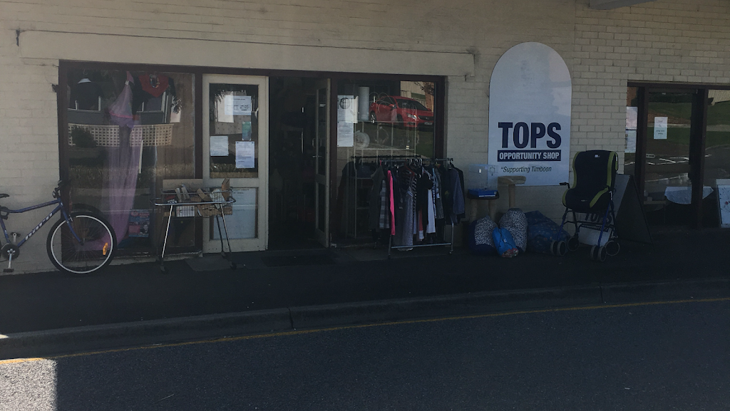 TOPs Timboon Op Shop | 17 Timboon-Curdievale Rd, Timboon VIC 3268, Australia | Phone: 0455 183 761