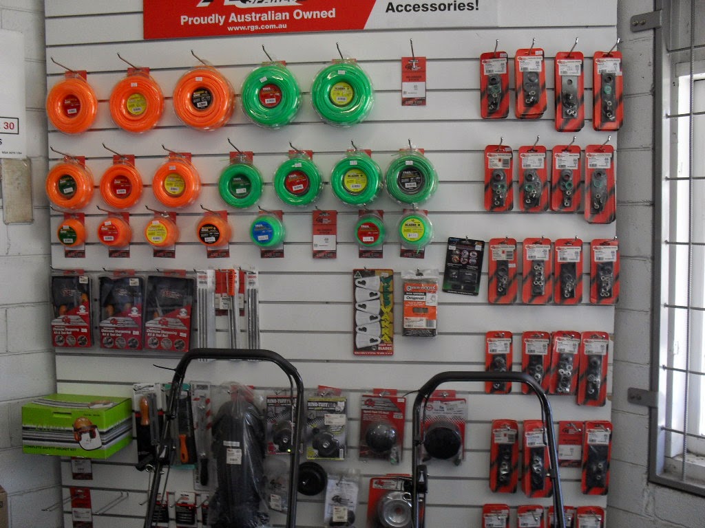 Mt Eliza Mowers & Chainsaws | store | 1/3 Davies Ave, Mount Eliza VIC 3930, Australia | 0397876277 OR +61 3 9787 6277