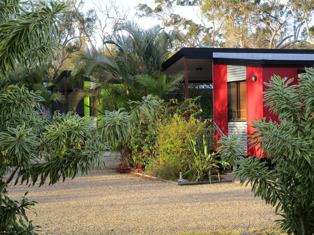 The Lovely Cottages Holiday Retreat - Agnes Water | lodging | 61 Bicentennial Dr, Agnes Water QLD 4677, Australia | 0749749554 OR +61 7 4974 9554