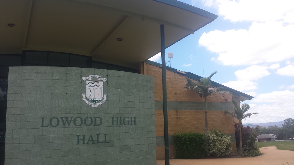 Lowood State High School | school | 34 Prospect St, Lowood QLD 4311, Australia | 0754278333 OR +61 7 5427 8333