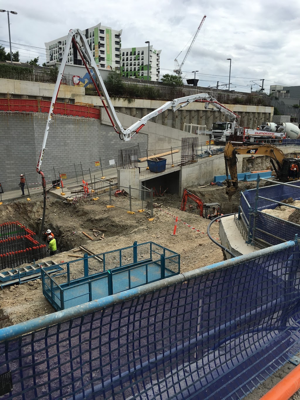 Specialised Concrete Pumping | 111 Brownlee St, Pinkenba QLD 4207, Australia | Phone: (07) 3441 4500